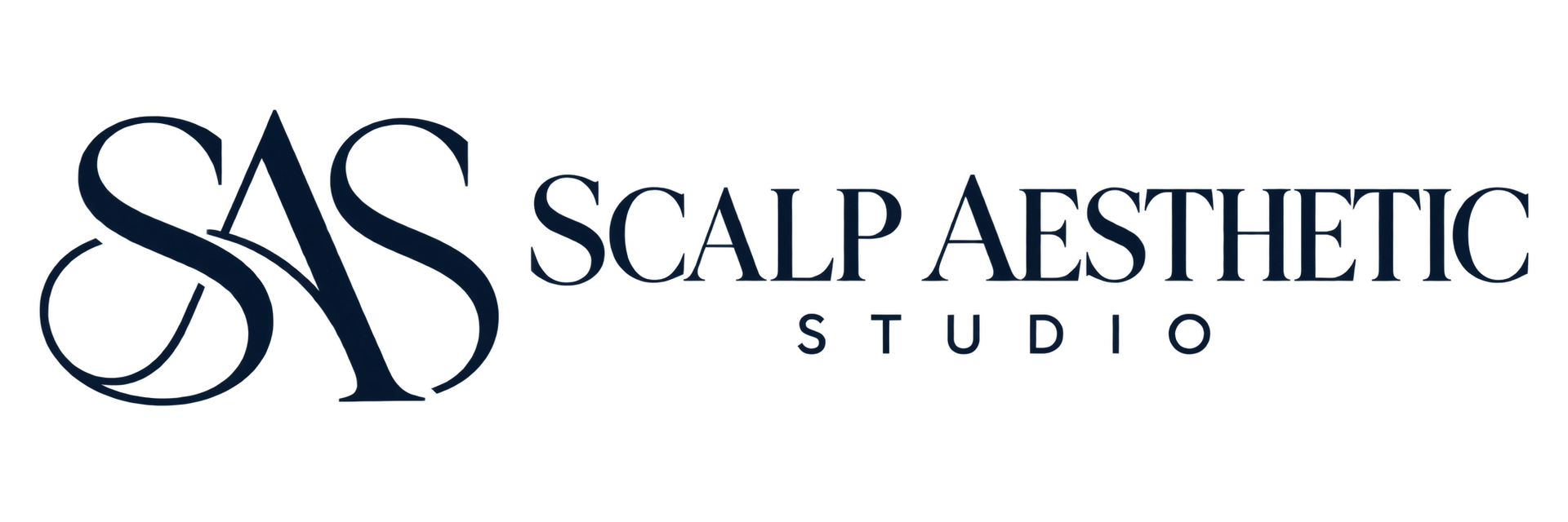 Scalp Aesthetic Studio logo